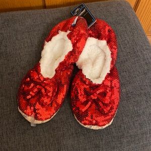Red Ruby Slippers!!